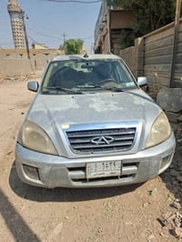 تيجو شيري موديل ١١ رقم نجف كير ومحرك كامري السعر ٣٥  الهاتف ٠٧٧٠٢٦٠٧٣١...