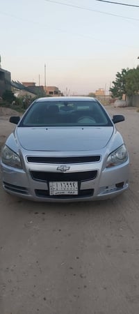 ماليبو خليجي ٢٠١١ محرك ٢٤٠٠ تنفس طبيعي  بيهه قطعه تبديل وقطعه صبغ  محر...