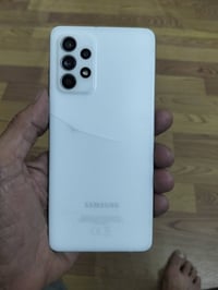 سامسونك A52s 5G • ٢٥٦/٨ • فطر بالظهر
