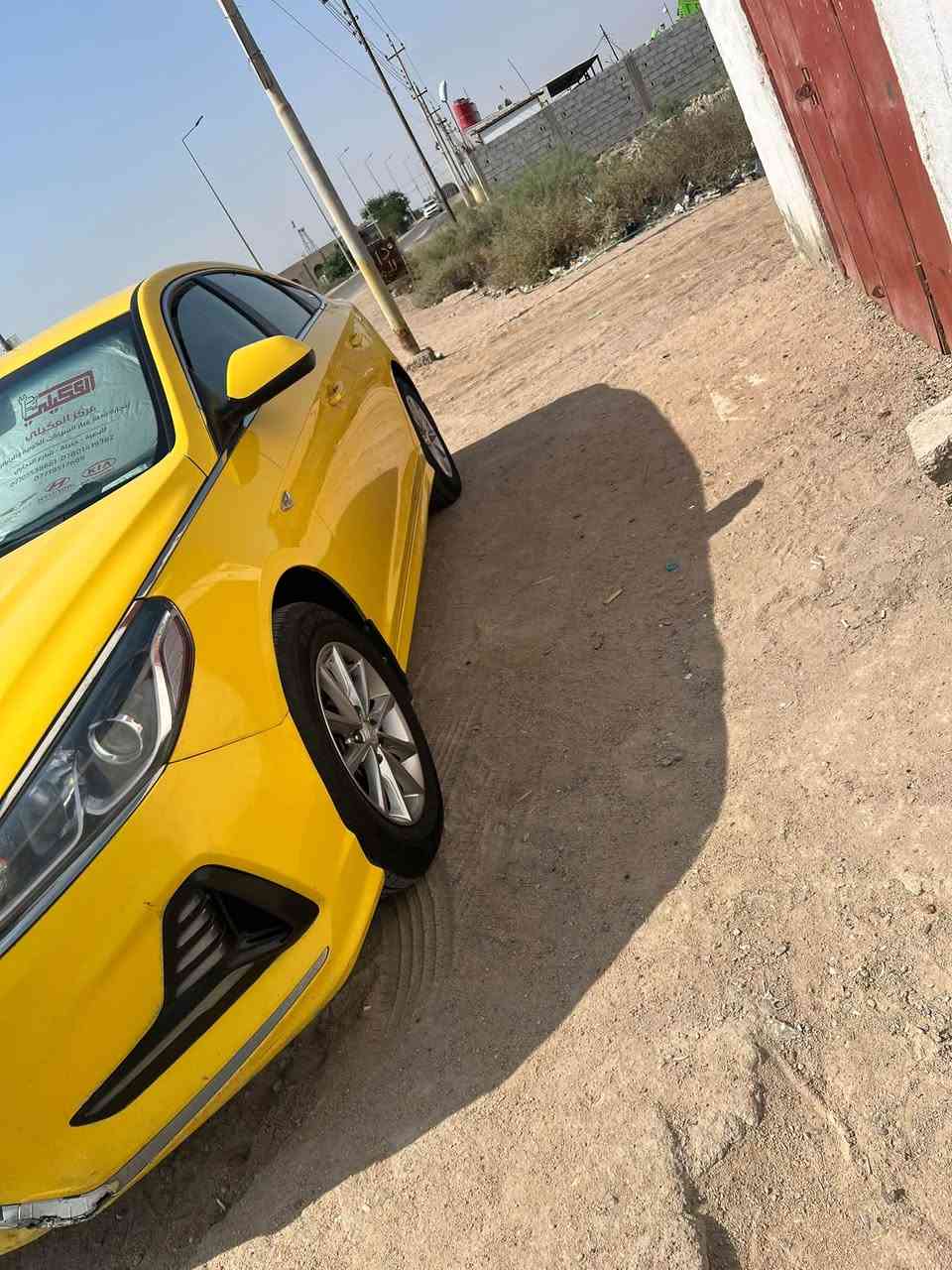 سوناتا ٢٠٢١ • رقم بصره • غاز وبنزين