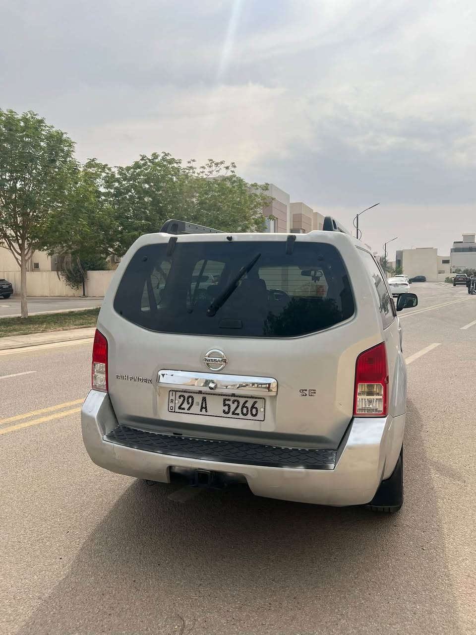 باثفندر • ٢٠٠٨ • محرك وكير جديد