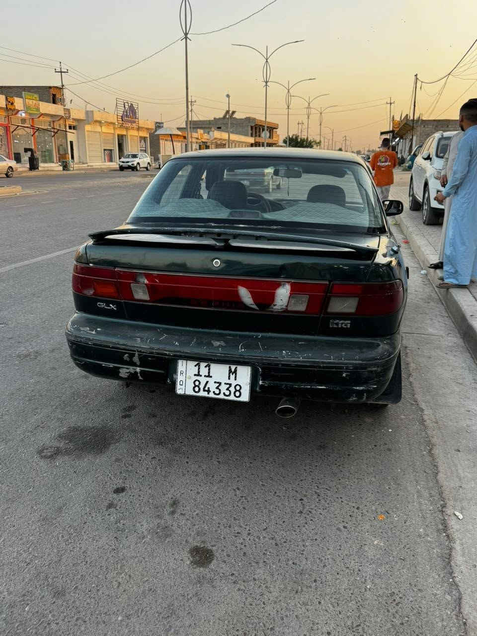 السلام عليكم..93 حمامه رقم بغداد انكليزي محرك صغير  هزه جديده سنويه ل30 مصفره غرامات كير محرك خير من الله..مكانها  الضلوعيه سعرها...29 وبيها مجال 
للاستفسار ***********
