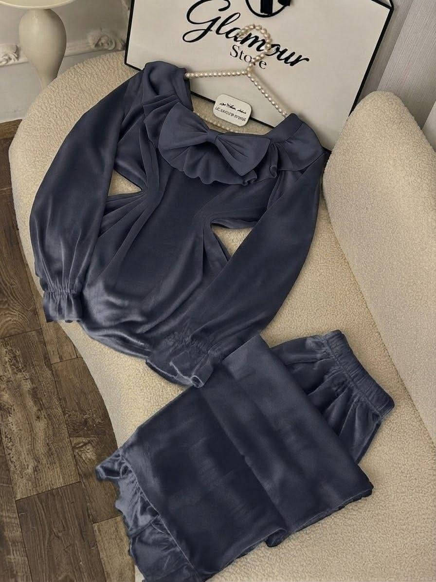 تراك نسائي • جلد الارنب • L-XL-2XL