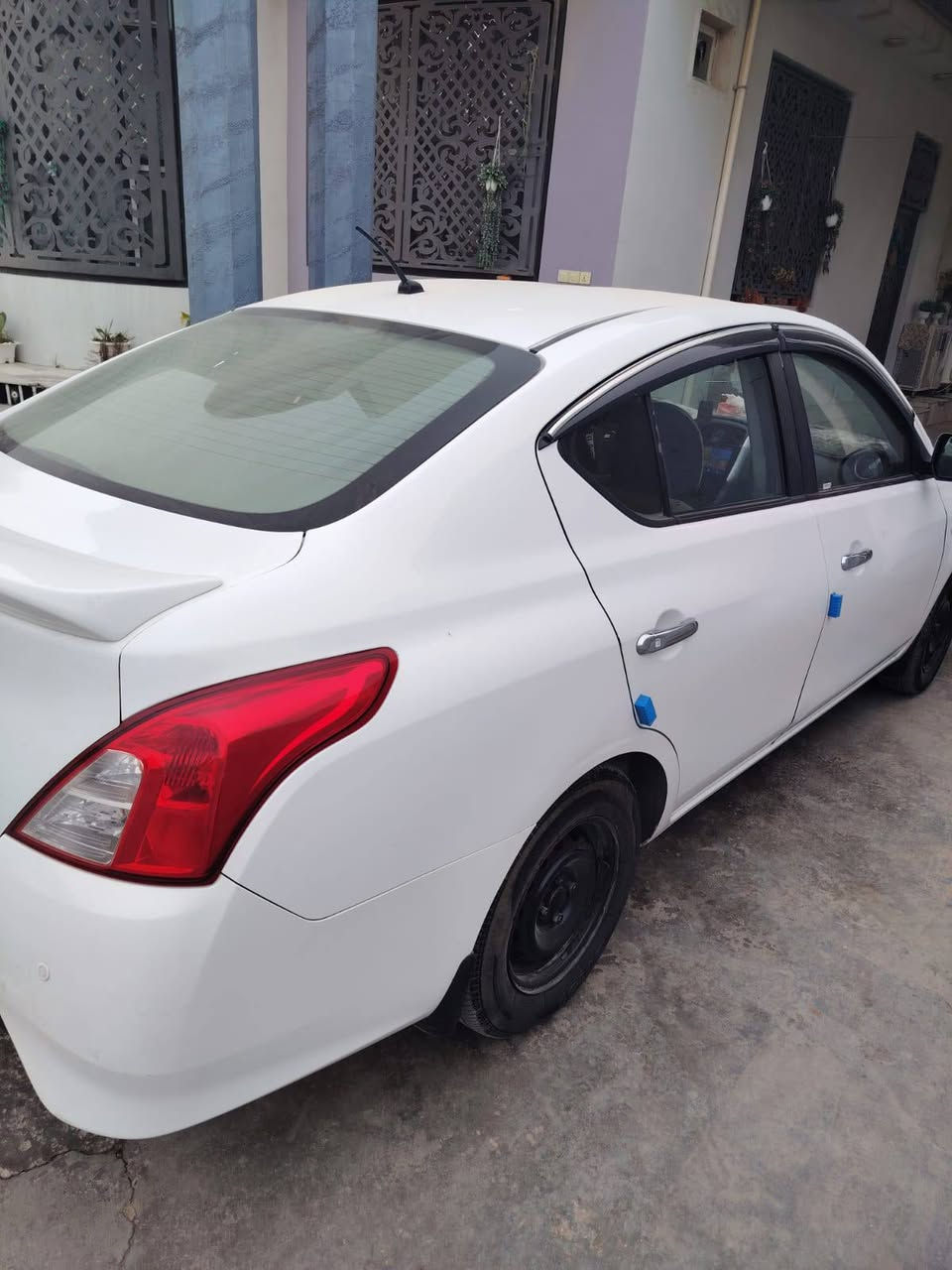 سياره نيسان صني هندي أبو البليته الزرگه مديل 2019 مكفوله 

التواصل ***********

الموقع/ النجف الأشرف
