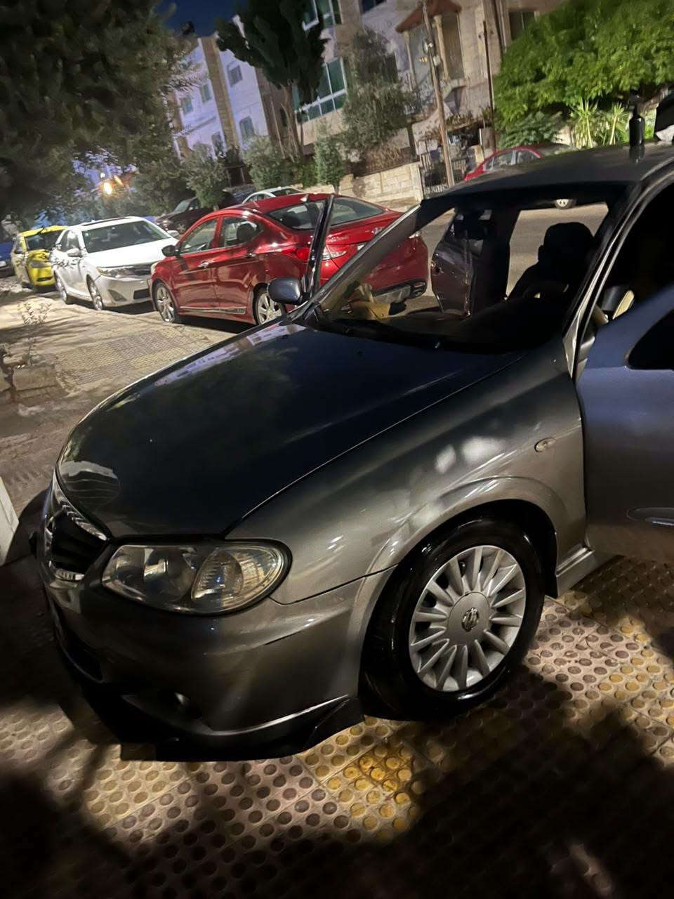 صني محول ٢٠١٢ • ميكانيك نظيف • بودي مضروب