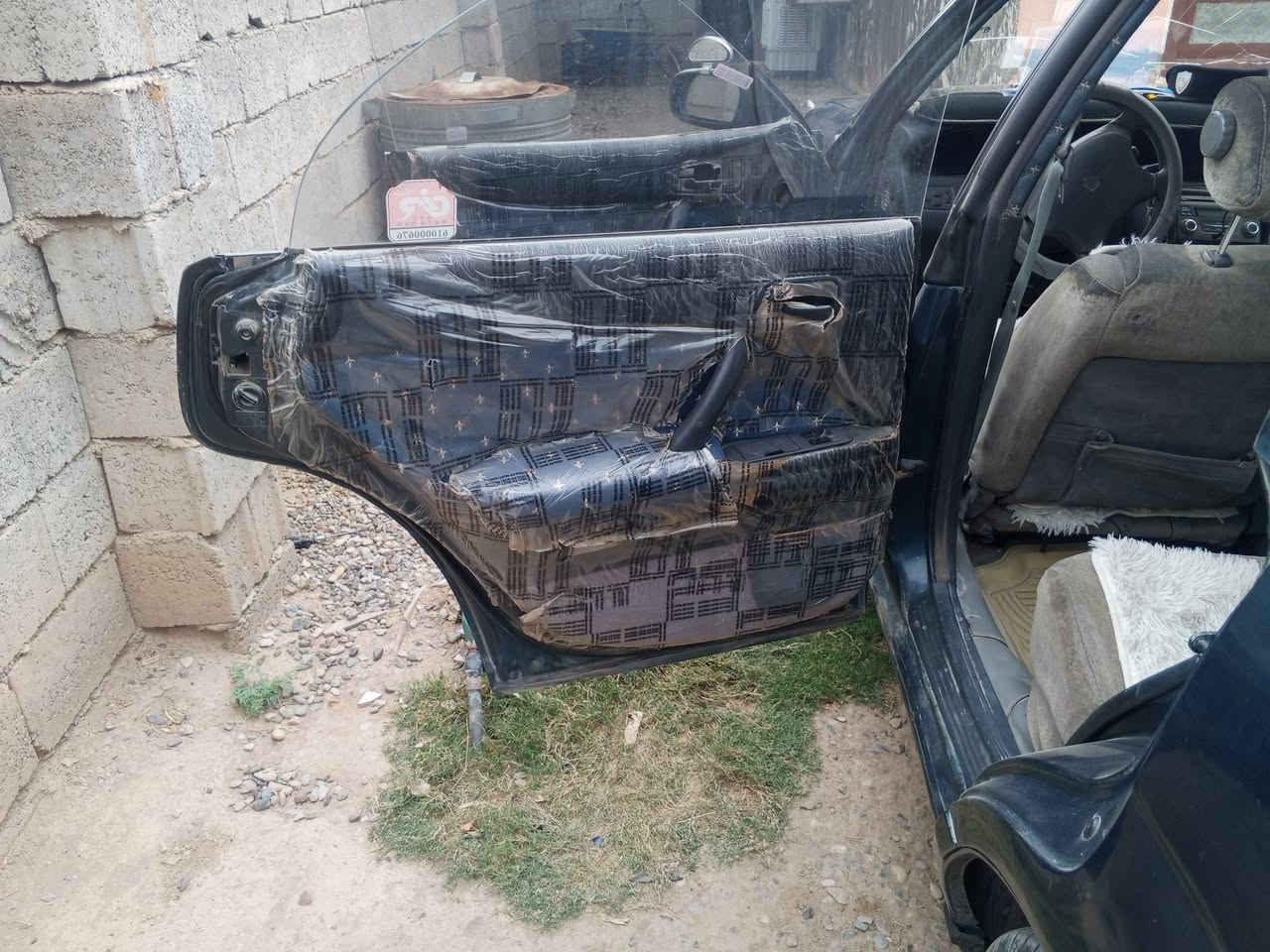 بطه • ١٩٩٣ • ضربه باليسار