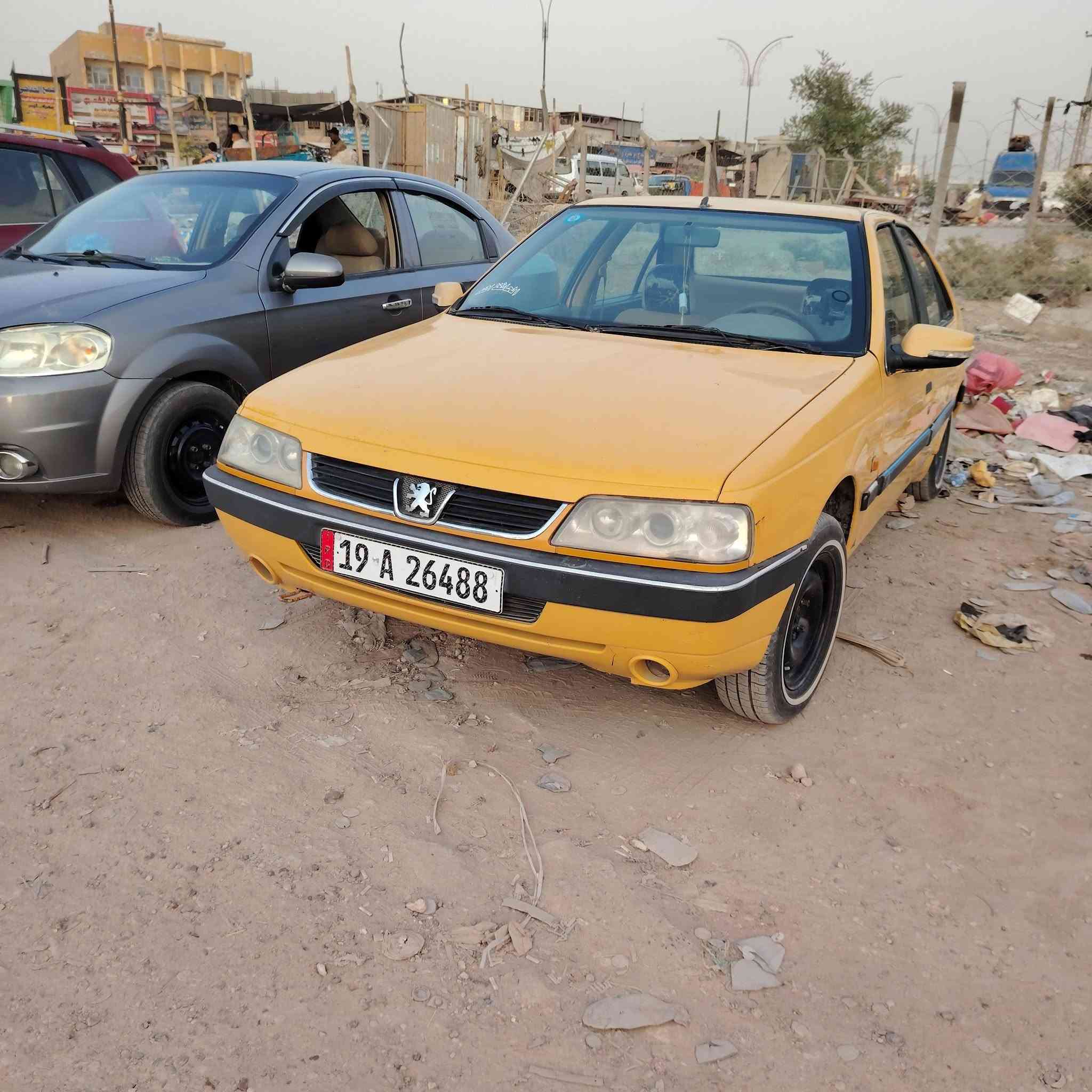 للبيع فقط مستعجل سعر مناسب 

بيجو اكد 2016

محرك وكير مكفولات لا تبخير ولا تنقيص

السعر 22

الشراي يتصل ***********
