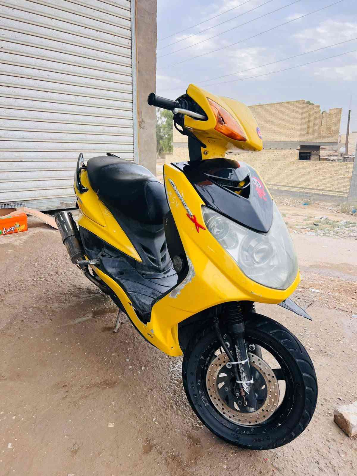 سكنس فحل • نوزل خطين • مكينة ٥٨ ونص