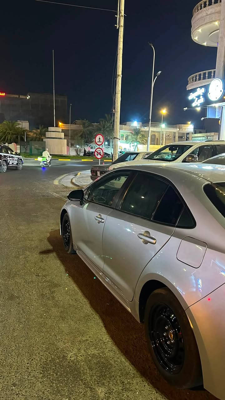 كورلا 2024
امريكي  بدون حادث 4قطع كلير امريكا فقط
معوقين سماوه تجيك وكالة 
كير مكينه كافه السياره كفاله محرك 2000
ماشية 67الف
السعر 140وبيها مجال ،،
مكان بصره

***********
***********
واتساب رصيد موجود
