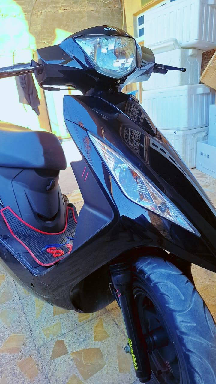 جيتي • ياباني • محرك مفتوح