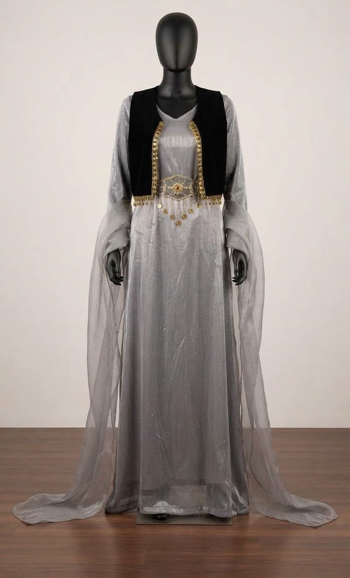 الاستفسار والحجز فقط واتساب+9647775744834
زي كردي يتكون من 5 قطع
قبعه وحزام والبشت والفستان داخلي والفستان ابو الردان 
السعر الحالي  75 توصيل مجاني
38 40 42 
السعر السابق 120 
اخر قطع

