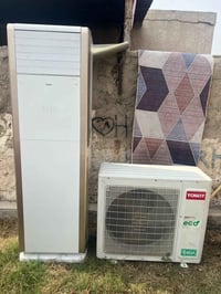 سبلت توسوت • ٣ طن • غاز R410