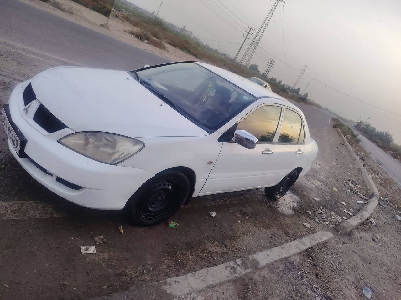 لانسر ٢٠١١ • مكينة ١٦٠٠ • ديالى العنبكيه