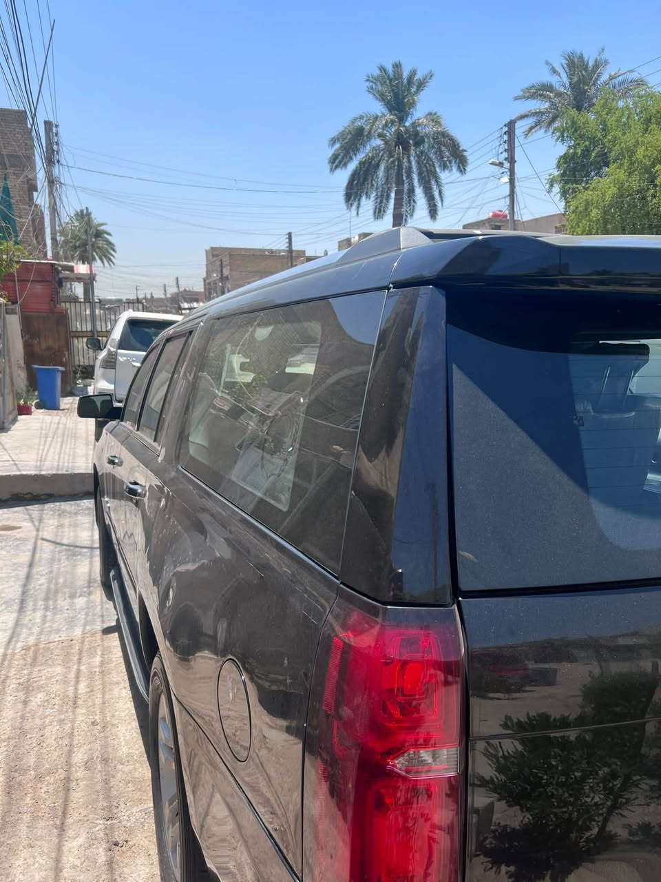 فول مواصفات • ٢٠١٧ • بغداد