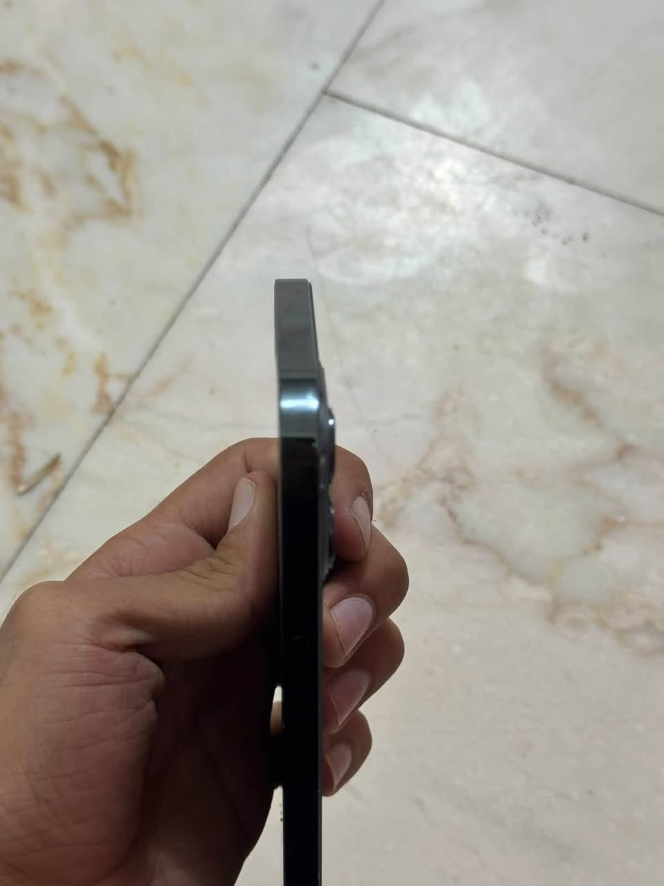 ايفون ١٢ برو ماكس • ١٢٨ • مبدل شاشة