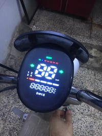 دراجة شحن • بطاريات جديدة • حجم ١٤