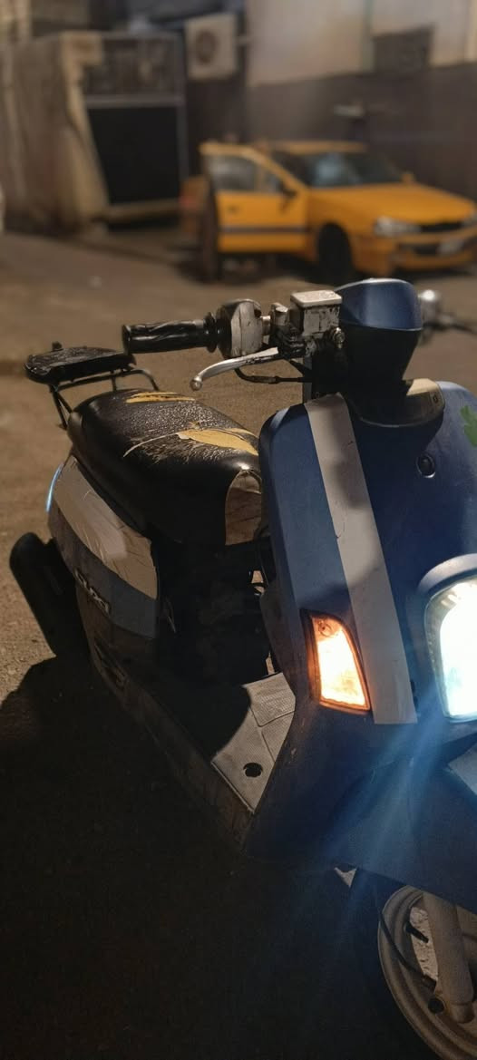 سلام عليكم بوليس للبيع مفتوحه دراجه حلوه ونضيفه عوزها بس قبق مكينه سعره 600 وبيها مجال لستفسار تصال ***********
