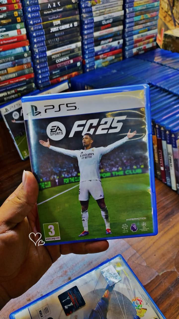 عروض فول على الفيفا 

فيفا 23 ب 7

فيفا 24- 7

فيفا 25-12

توصيل متوفر 

رقمي ***********
