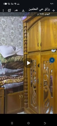 غرفه عراقية • زان • ١٠٠/٩٠