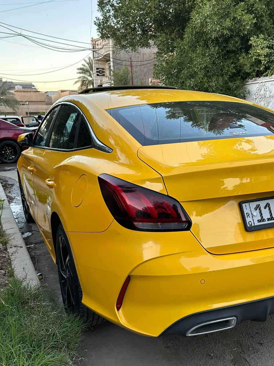 السلام عليكم عندي MGللبيع موديل 23فول مواصفات رقم بغداد  گيرها گايم السعر 70
للااستفسار ***********
