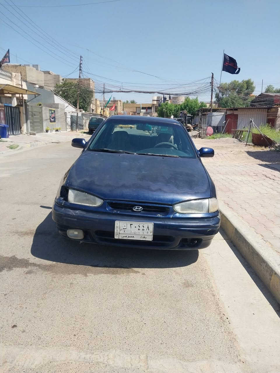 السلام عليكم 
النترا موديل 94 كير ومحرك وكهربائيات على الفحص خياسات مصلحه السنويه باسمنه بعد ثلاثة اشهر تسقط مكان السياره الحسينيه مال الراشديه سعر 25 بيهه مجال قليل ***********
