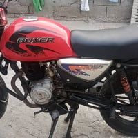 بوكسر • ١٨٠ • نواقص بسيطة