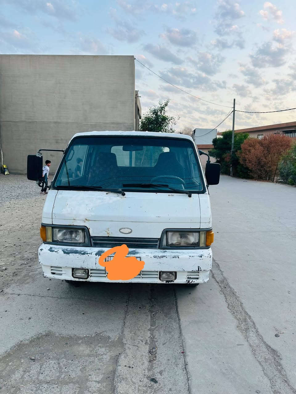 كيا موديل 94 سنويه  صاقطه رقم الأنبار 2021 محرك جديد كيا اكسل شرط سعر 30 خاص ماكو يريد يتصل ع رقم ***********
كيا موديل 94 سنويه صاقطه 2021 محرك جديد كيا اكسل شرط سعر 30 خاص ماكو يريد يتصل ع رقم ***********
