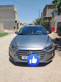 موديل 2017 • وارد أمريكي • حادث أمامي يسار
