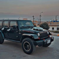 رانجلر روبيكون • ٢٠١٦ • ماشي ١٧٠ الف