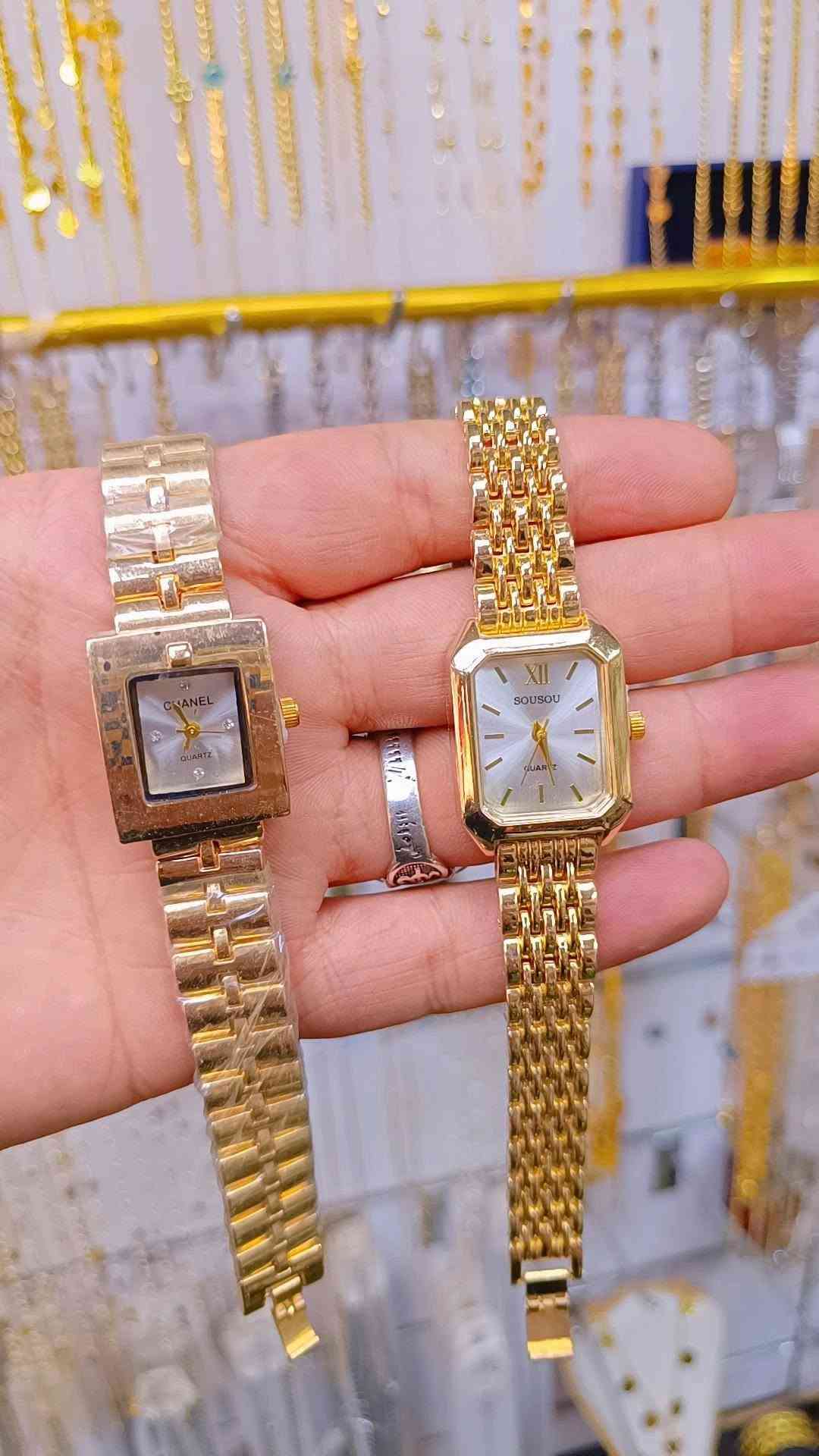 ✨💎 اكسسوارات علوشي للذهب البرازيلي 💎✨
👑 أرقى الموديلات وأجمل التصاميم
🔥 أحلى العروض وبأسعار مميزة
💍 تشكيلة متنوعة تناسب جميع الأذواق
🚚 متوفر توصيل لجميع المحافظات العراقية 🇮🇶
📍 العنوان: بابل – المسيب
مجاور كراج الرفات وأسواق المهند
مقابل سنتر أحمد للموبايل 📱
✨ اكسسوارات علوشي — أناقة تليق

