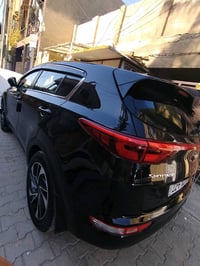 كيا سبورتج 2019 كلين تايتل كفاله عامه شرط دعاميات ممفتوحه سياره ماشيه ...
