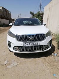 سورنتو ٦ سلندر • ٢٠٢٠ • رقم قادسيه