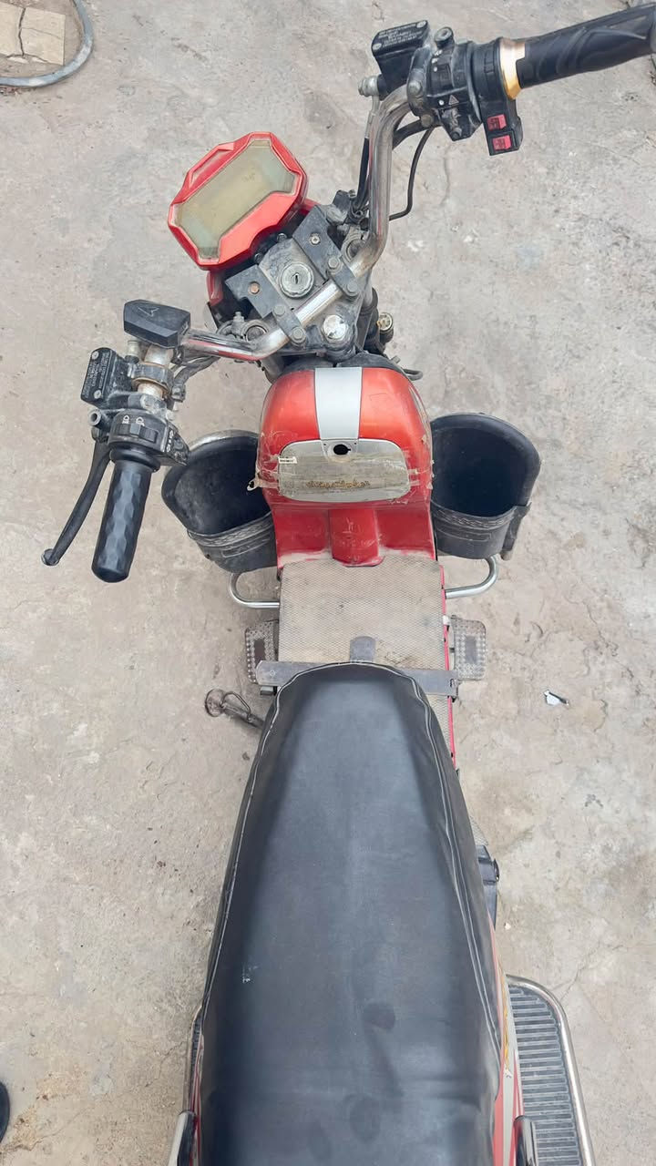 هارلي • شحن • ٥ بطاريات