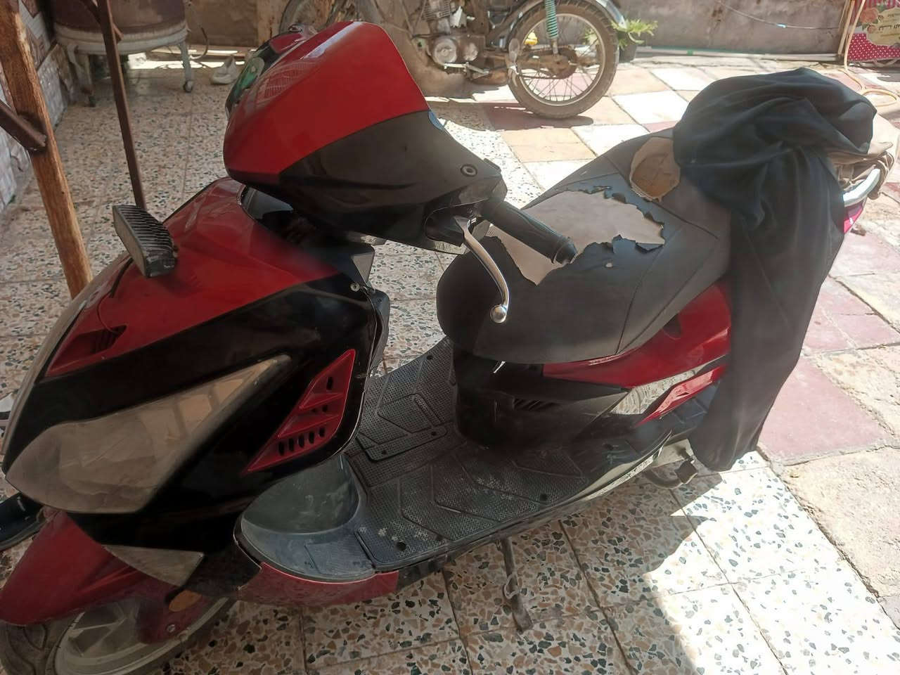 للبيع العنوان حله بابل دراجه مفتوحه سعر 200 ***********
📞
