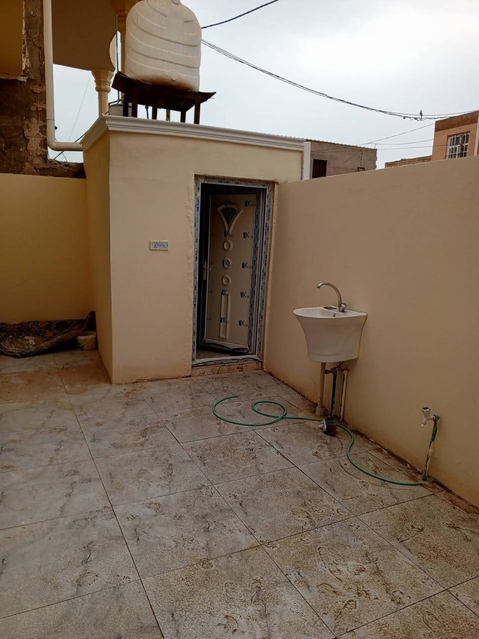 النجف الاشرف • ١٣٩م • غرفتين