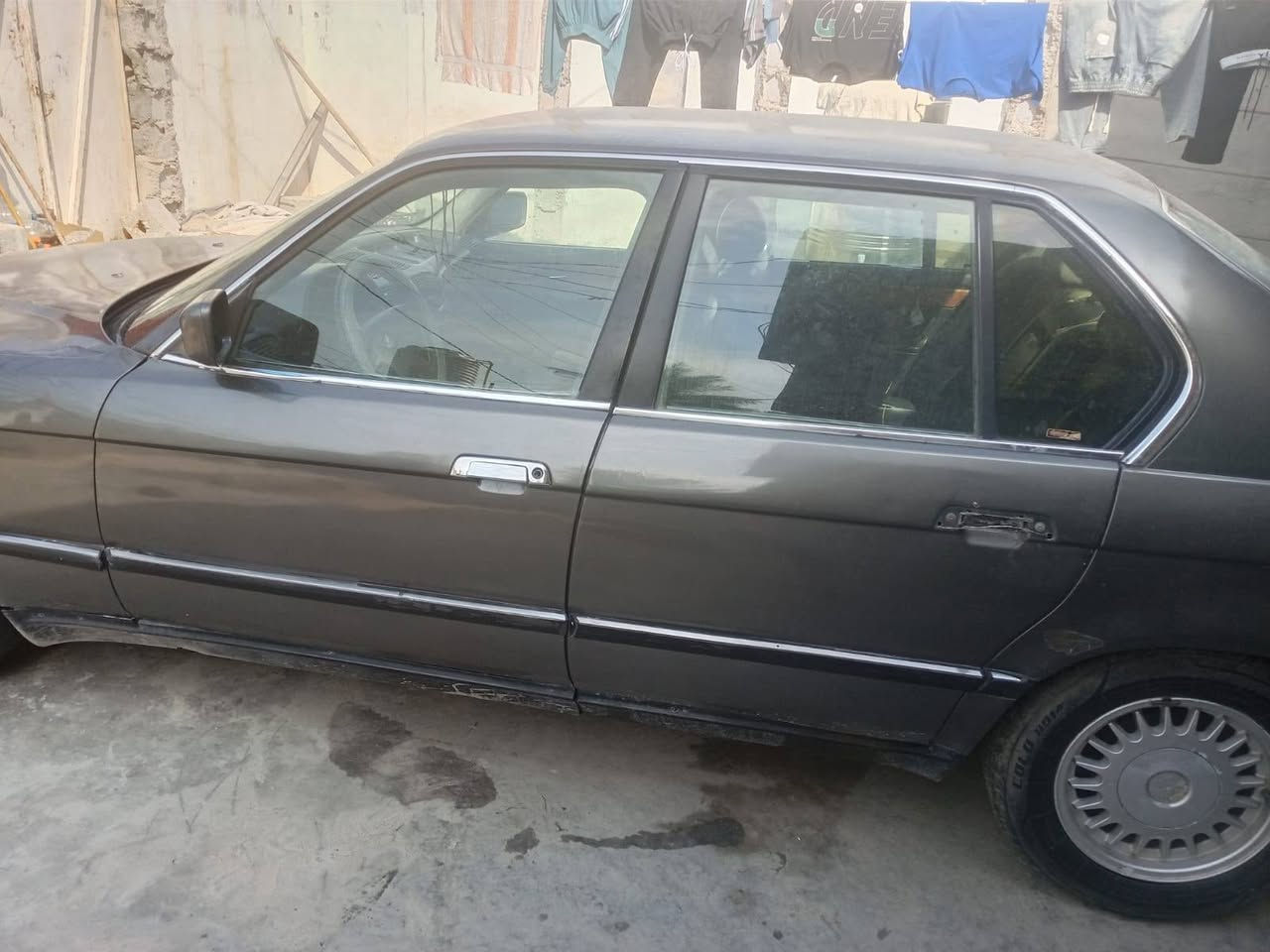 السلام عليكم سياره 

*BMW - حجم 535 - موديل 1990*

🔢 *الرقم:* ألماني - كربلاء
✅ السيارة جاهزة ونظيفة
📍 *العنوان:* ديالى - خان بني سعد

📞 *للاستفسار الاتصال على:*
***********
