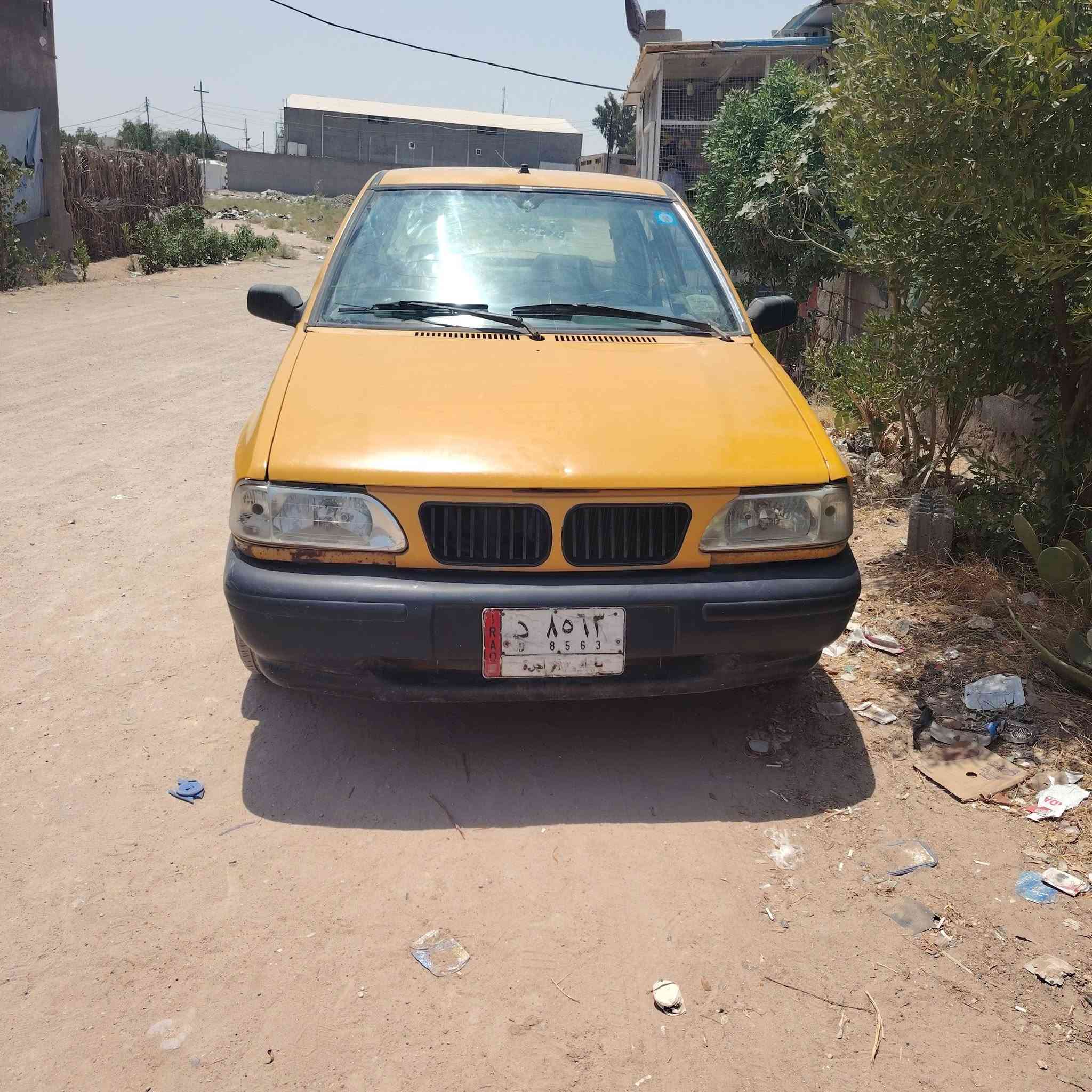 سلام عليكم سايبه موديل ١١ رقم بغداد مصفره هيئة غرامات مكان كربلاء بيع مستعجل سعره ١٥ ورقه بيه مجال اي استفسار ***********
