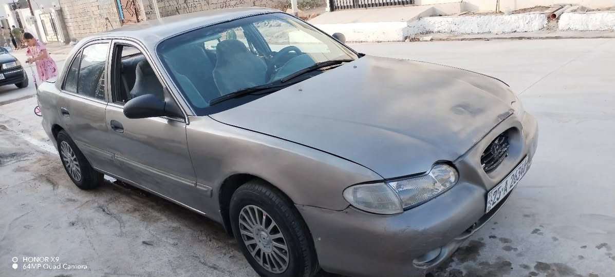 سلام علیکم
هوندا سوناتا جيل ٣

موديل ١٩٩٩

سنوي جديد لحد ٢٠٣١

عندا كوبون بنزين

مكينه يصرف

صدر أشويه تعبان

رقم مويايل *********** واتساب علا هذل رقم
سعر ٢٨ بي مجال
