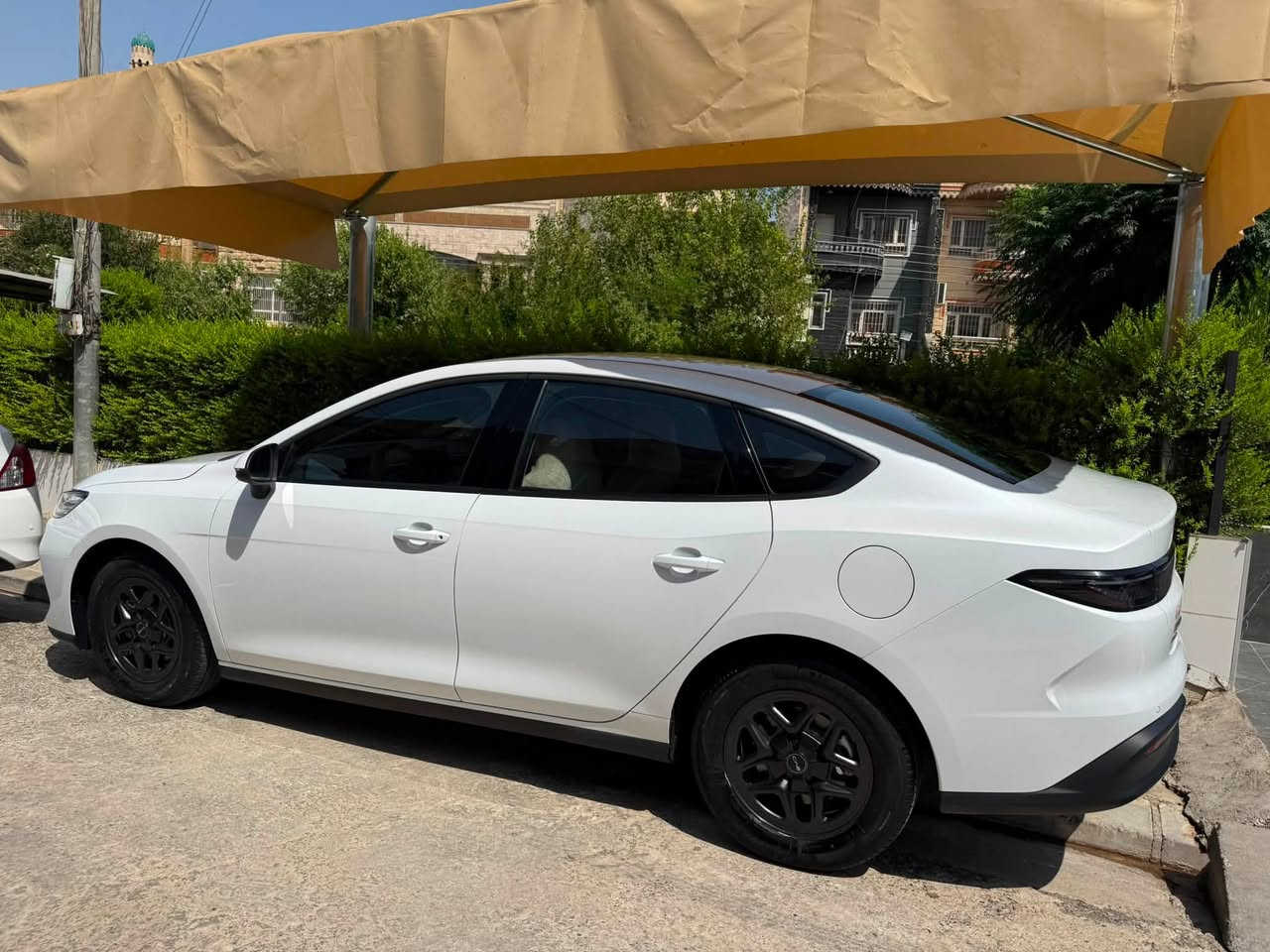Byd sale05 هيجي نيه موديل 2025 ته نيا ٨ هه شت هه زار رويشتوه ره قم هه وليره موبايل ***********
