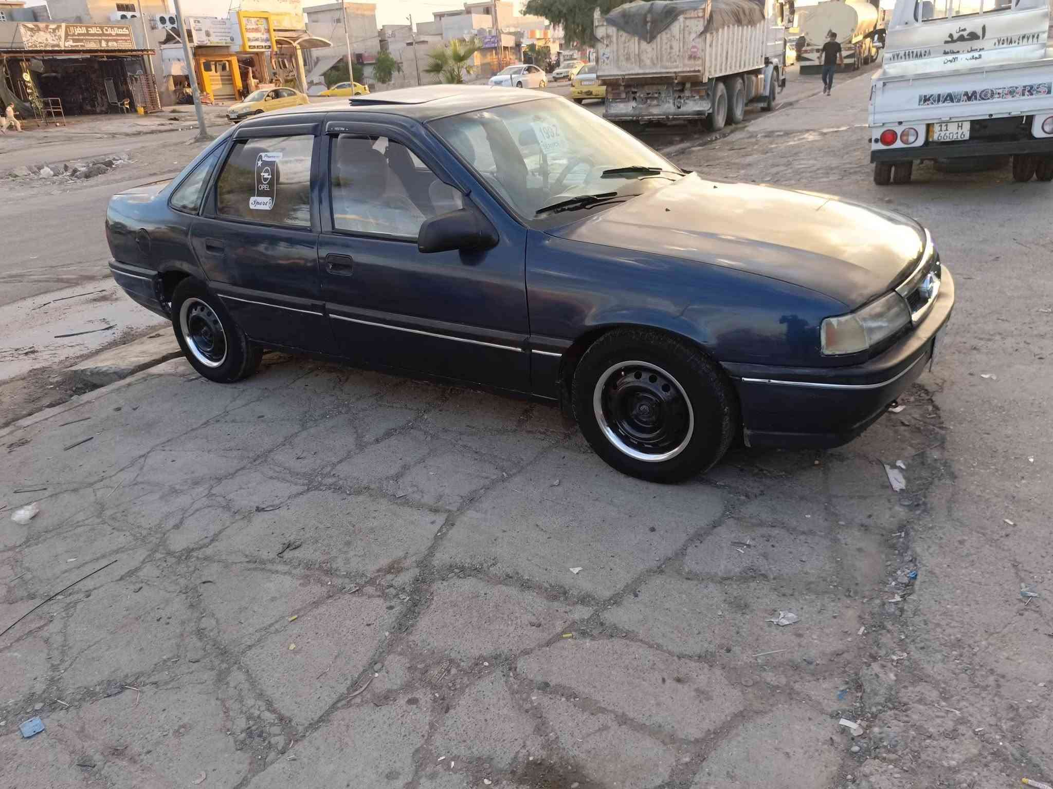 السلام عليكم اوبل فكتره حجم 18 موديل 91 سنويه لل 2029 محرك وكير شرط ستيرن بور تنته صطاب اي بي اس دبل رون سياره بدون ضرر صبغ جماليه السعر 38 للستفسار التصال بل رقم ***********او ***********
