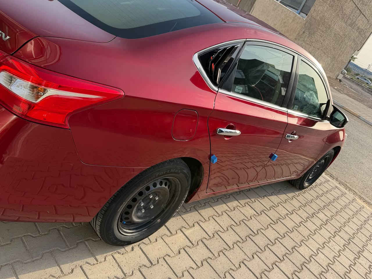 سنترا SV • ٢٠١٨ • رقم اربيل