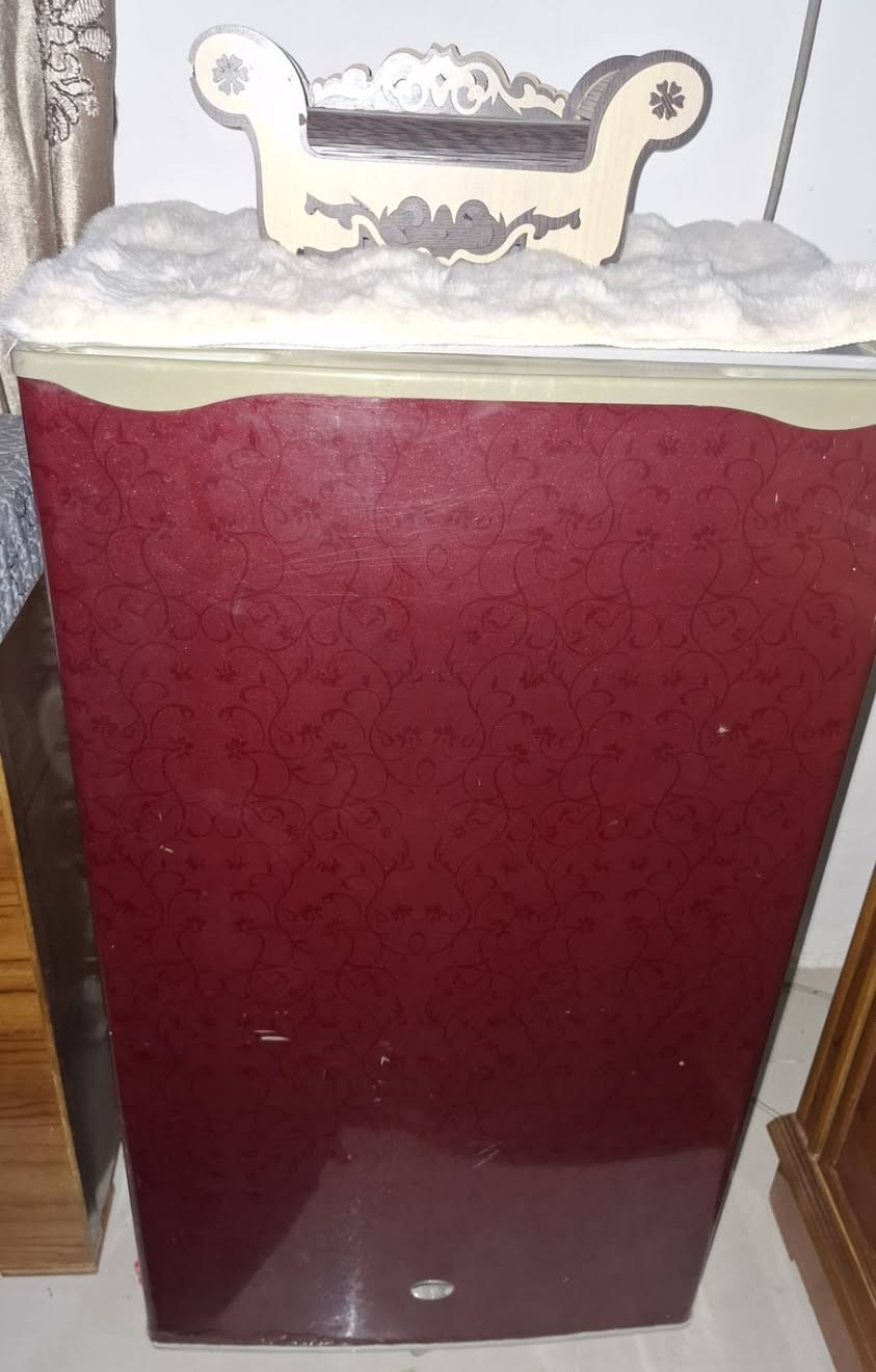 مجمدة كبيرة • ثلاجة غرفة • البكرلي
