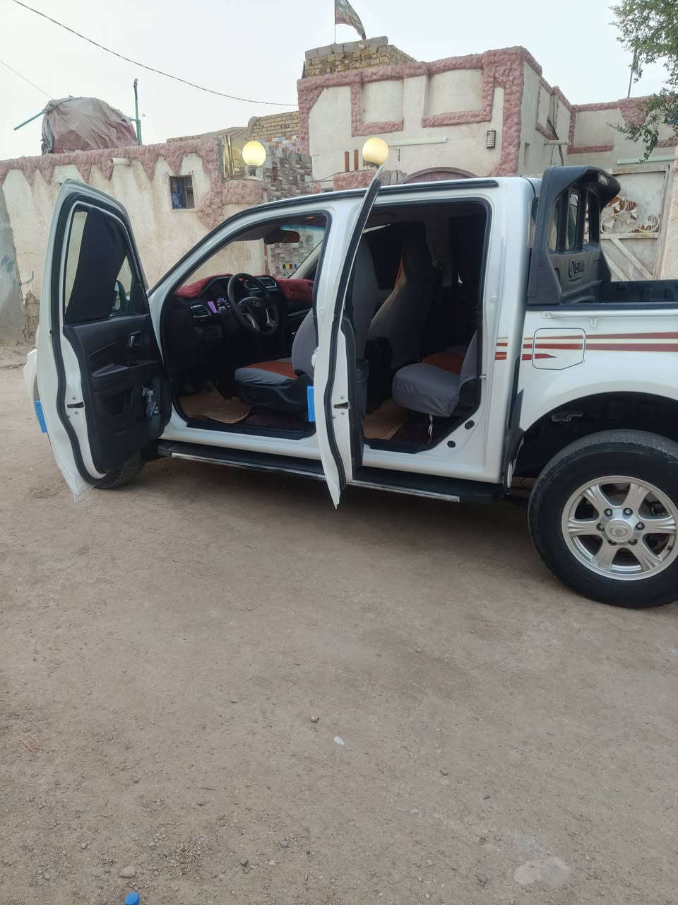 كريت ويل مديل 23 كفاله عامه حتى من الرصعه وضع الشركة السعر 113 بيها مجال بصيط اومراوس فور ويل من 16 مافوق معى الفرق مكان الديوانية ***********
