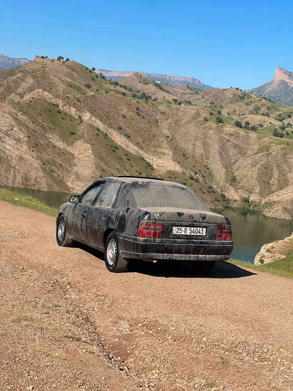 سلام و علیکم اوبل فکترا مودیل 1994بدون ضربة بدون خیاس کیر ومحرك بشرط محرك 20 عام جمال
سنویة جدید دواخل نظیف شرط تحویل  سعر 50 و مجال شراي خابر *********** بس علیە واتساب
