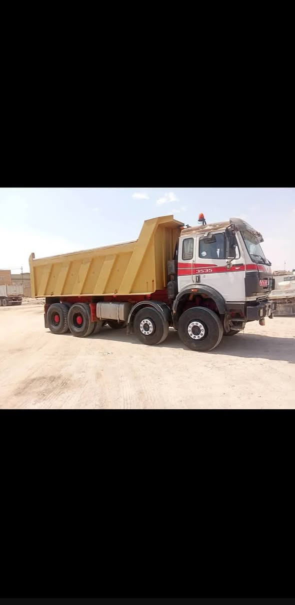 السلام عليكم البي عقراب للبيع كير180 مكينه 35 جي اف شاصي 35 مكفول موديل 92 الاستفسار *********** سعر 5 بيه مجال
