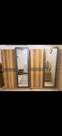 غرفه نفر تفاصيل بالصوره السعر ٧٥٠ وبيها مجال 07805431420