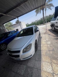 ماليبو موديل 8 • مكينة 2400 • رقم بابل