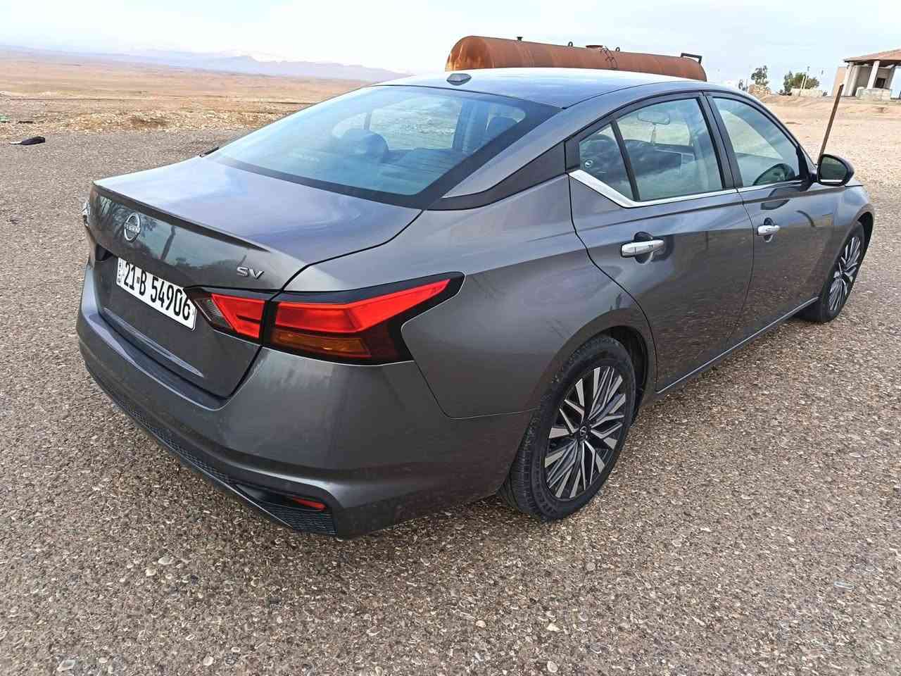 التيما ٢٠٢٤ • ضربه ربع امامي • محرك ٢.٥