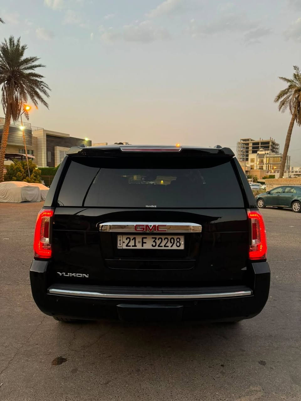 السلام  عليكم ورحمة الله
(للبيع او مراوس)
GMC DENALI🇺🇸

‏‎‏‎وارد امريكي

‏‎‏‎الموديل           —     2020 

فئة.                 —     دينالي

حجم المكينه   —     V8/6200

‏‎‏‎اللون                —      اسود   

‏‎‏‎المسافه المقطوعه — 100الف كيلو  

‏‎‏‎المواصفات 

‏‎‏‎- بصمة تشغيل

‏‎‏‎- بصمة أبواب

‏‎‏‎-تشغيل عن بعد 

‏‎‏‎-ترحيب عند الاقتراب

-فتحة سقف 

‏‎‏‎-كشنات جلد باللون الاسود

-كشنات اماميه تدفئه تبريد 

-حساس امامي 

-حساس خلفي

-رادارات 360درجه 

‏‎‏‎- شاشه كبيره تدعم نظام الأبل كار بلي

‏‎-نظام الدفع 4WD

-اشاره بالمرايه  

‏‎-وضعيات قياده 

‏‎‏‎- ستيرن بحركه كهربائيه 

‏‎‏‎- تبريد مركزي 

‏‎‏‎- بگ لايت LED 

‏‎-صندوق كهربائي 

‏‎‏‎-كرسي السايق والراكب بحركه كهربائيه

‏‎‏‎-تحكم ستيرن جهتين 

-تنبيه ما قبل الاصطدام 

‏‎‏‎-تحديد سرعه 

-مساعد نزول المنحدرات

‏‎‏‎-مانع انزلاق 

‏‎‏‎-ليد نهاري

‏‎‏‎باقي المواصفات المعروفه 

‏‎‏‎رقم السياره    —      السليمانيه  

‏‎‏‎موقع  السياره — بغداد

‏‎‏‎للأستفسار.     —***********
