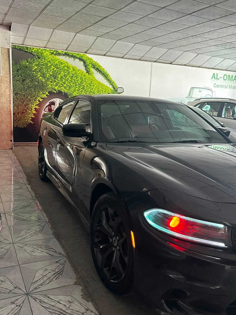 للبيع دوج جارجر  امريكي 2018
SXT اس اكس تي
السياره رقمها انبار باسمي تحويل ثاني يوم
السياره ماشيه 131m
ضرر السياره في امريكا الجاملخ الخلفي والباب خلفي  الايمن ولسونار موجود كدامك
السياره بدون دواخل 
العنوان : الفلوجه- الانبار- شارع العام مقابيل اسواق الخزرجي ومجاور شركه المبدع 
السعر : 185 وقابل لتفاوض
لتواصل : *********** وبي واتساب
